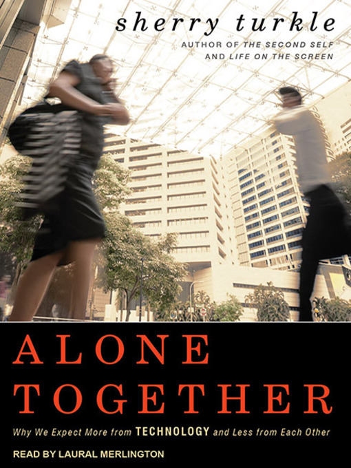 Title details for Alone Together by Sherry Turkle - Available